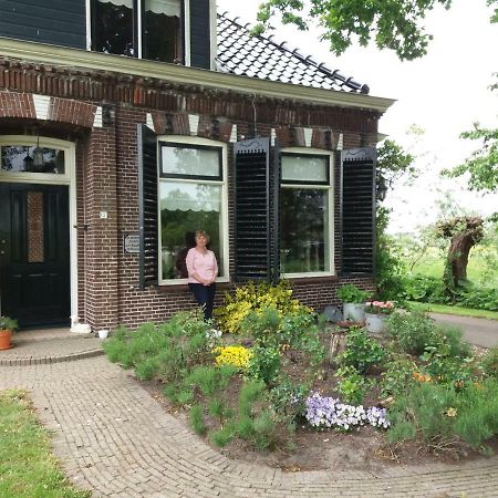 De Wylgepleats Bed & Breakfast Jutrijp Exterior foto