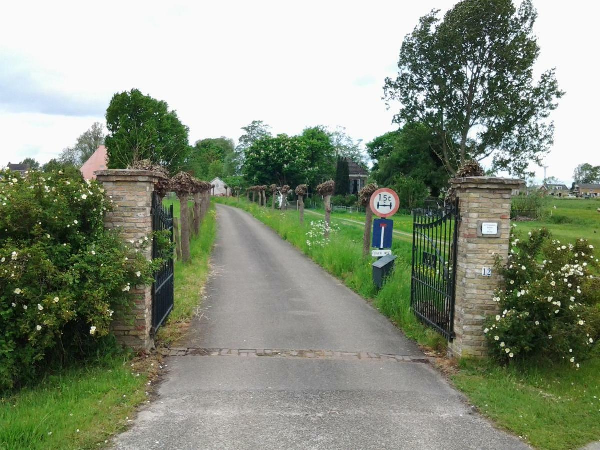 De Wylgepleats Bed & Breakfast Jutrijp Exterior foto