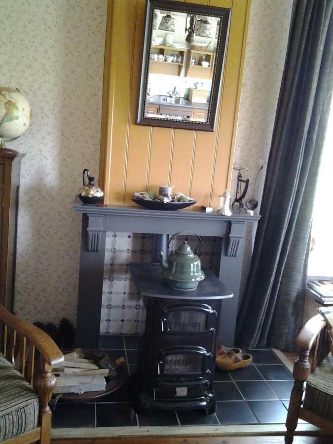 De Wylgepleats Bed & Breakfast Jutrijp Exterior foto